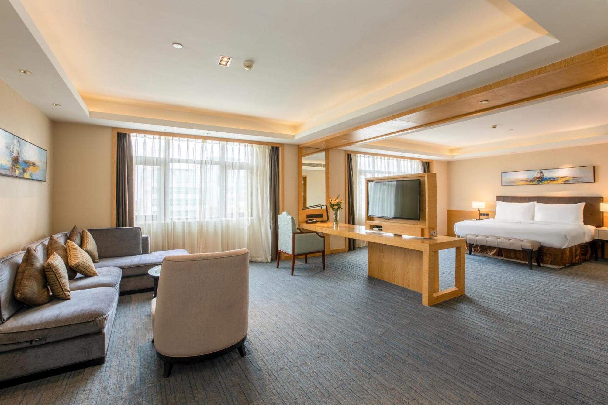 Yiho Hotel Xiamen Huli Luaran gambar