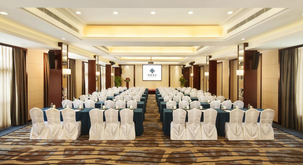 Yiho Hotel Xiamen Huli Luaran gambar