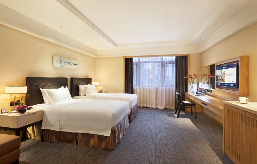 Yiho Hotel Xiamen Huli Luaran gambar