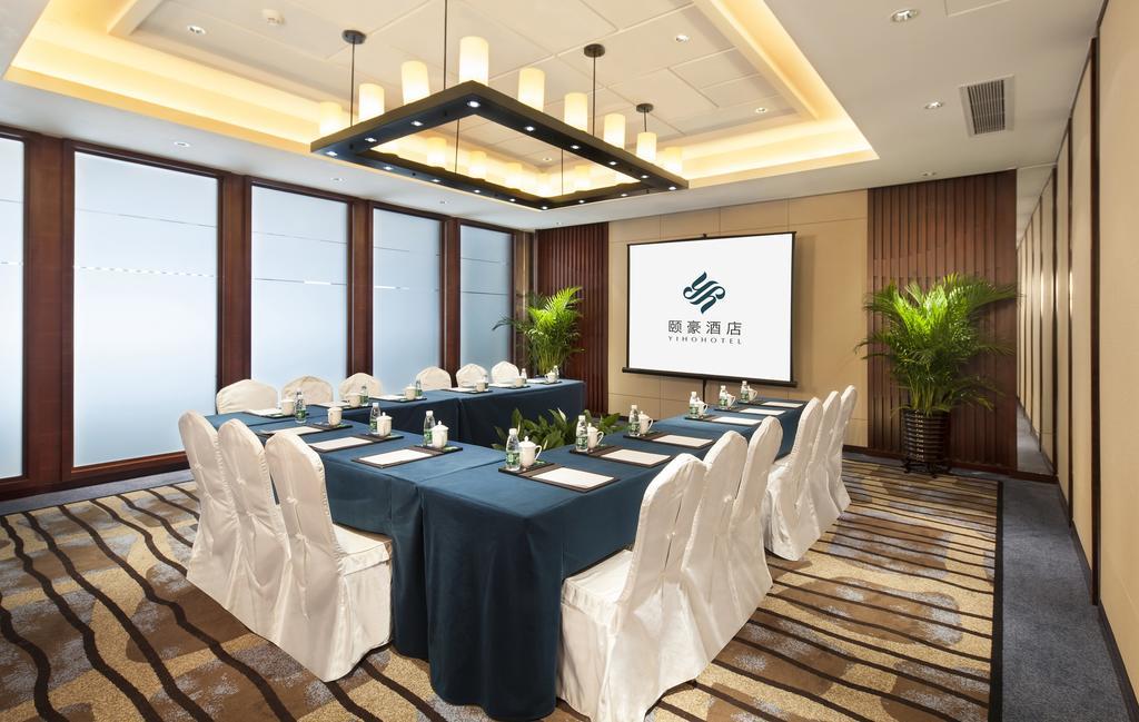 Yiho Hotel Xiamen Huli Luaran gambar