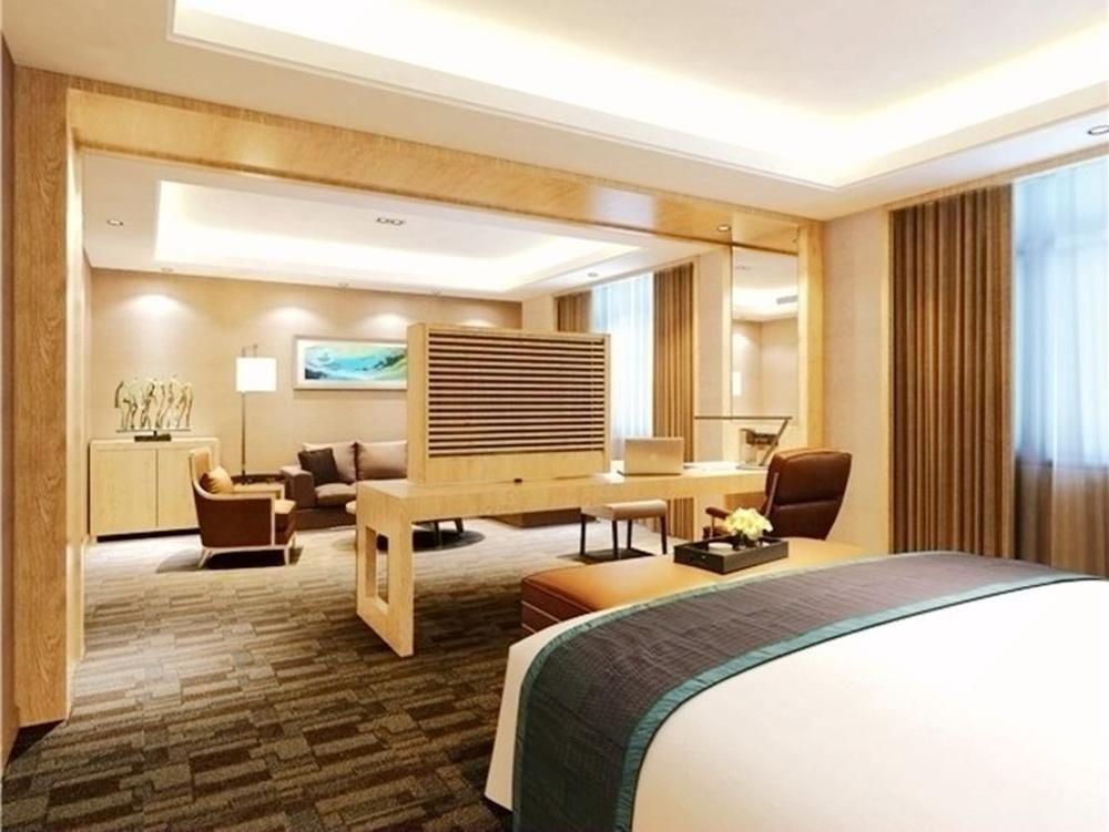 Yiho Hotel Xiamen Huli Luaran gambar