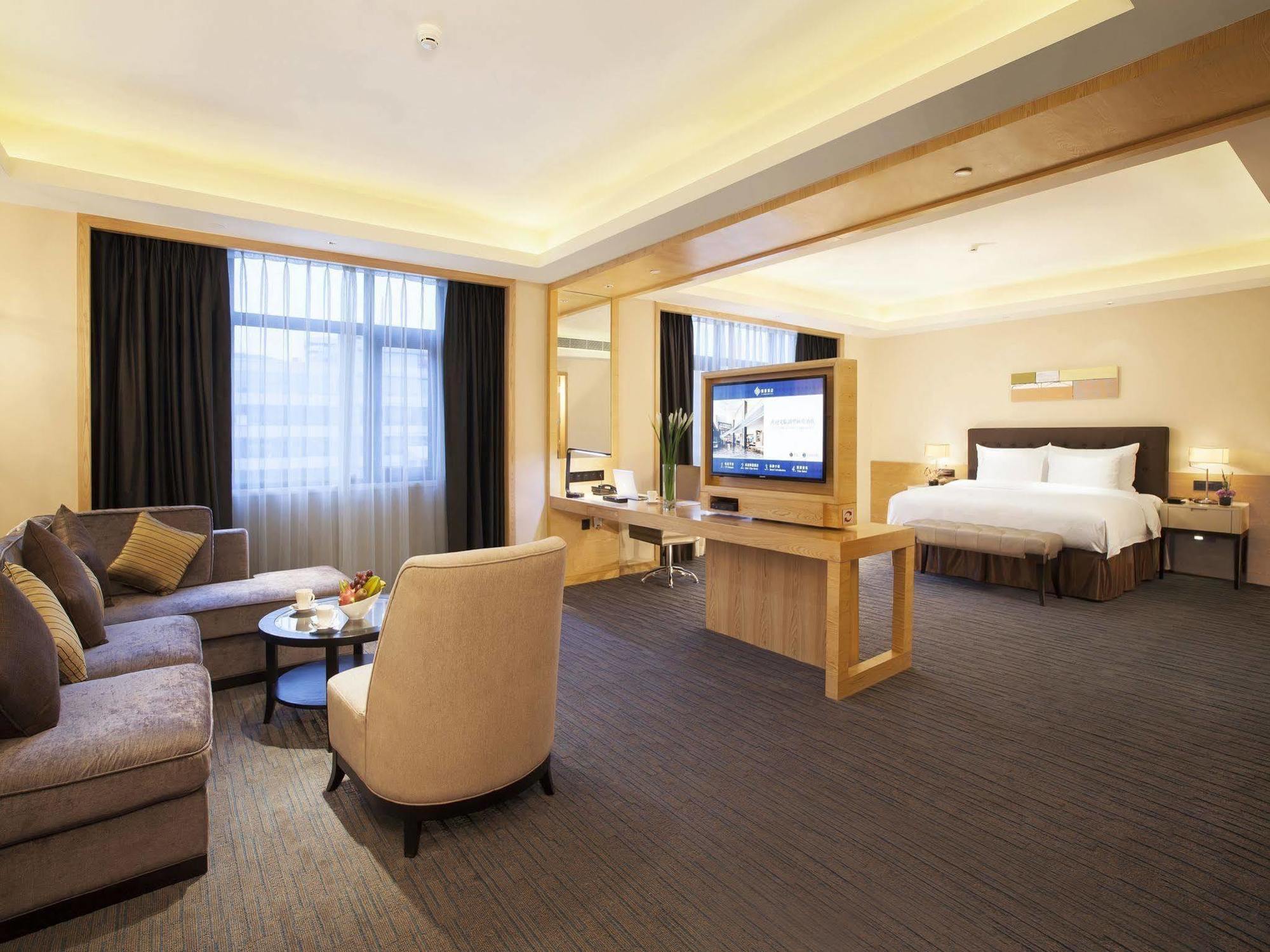 Yiho Hotel Xiamen Huli Luaran gambar
