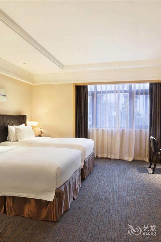 Yiho Hotel Xiamen Huli Luaran gambar